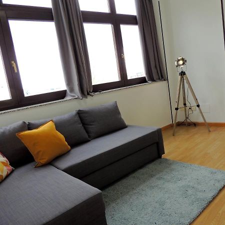 Casa Aurea-Apartamento Zona Antigua,Parking Y Wifi By Delabra Apartments Овьедо Экстерьер фото