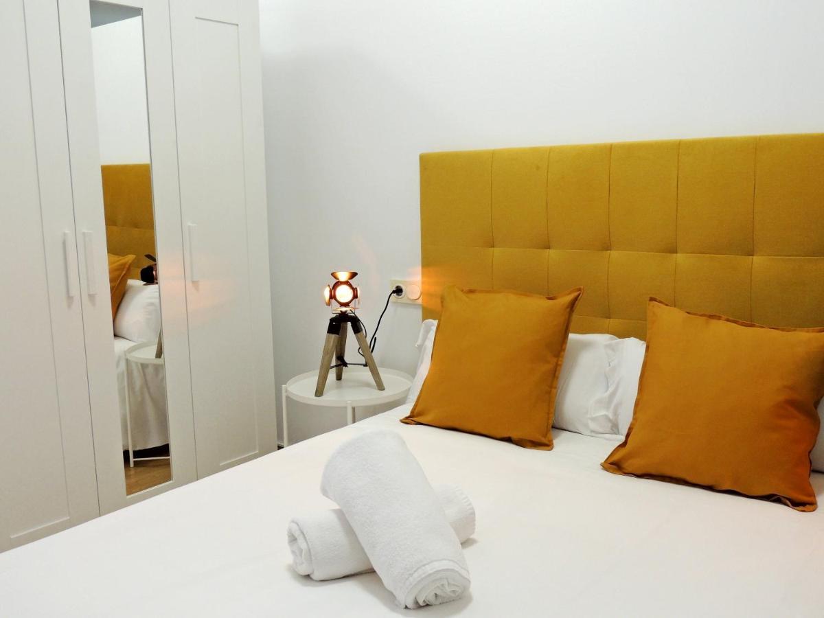 Casa Aurea-Apartamento Zona Antigua,Parking Y Wifi By Delabra Apartments Овьедо Экстерьер фото